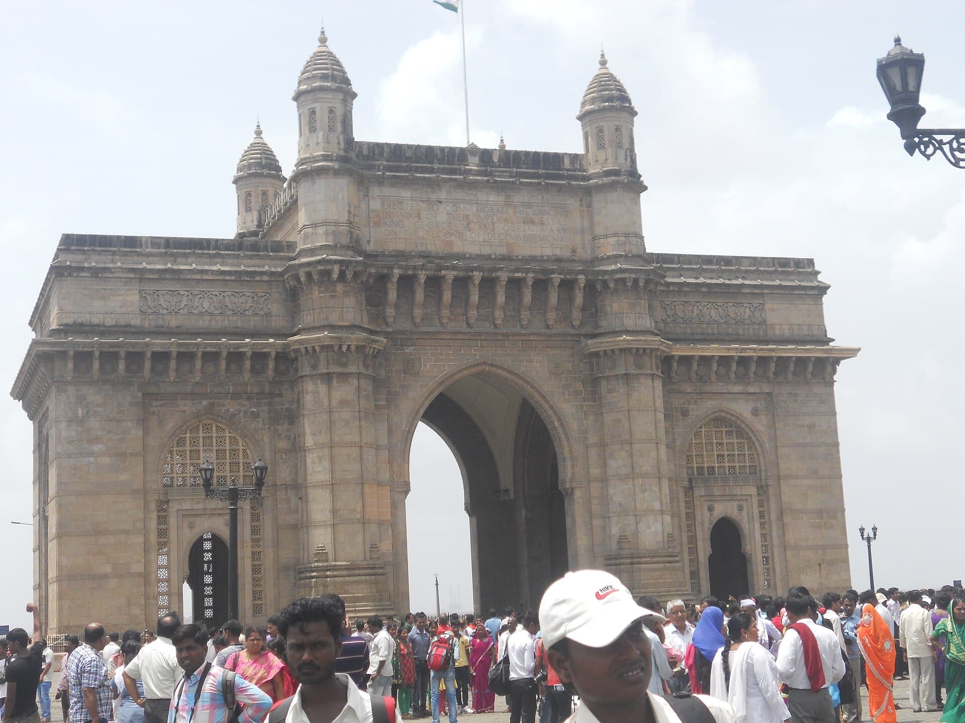 India skyline