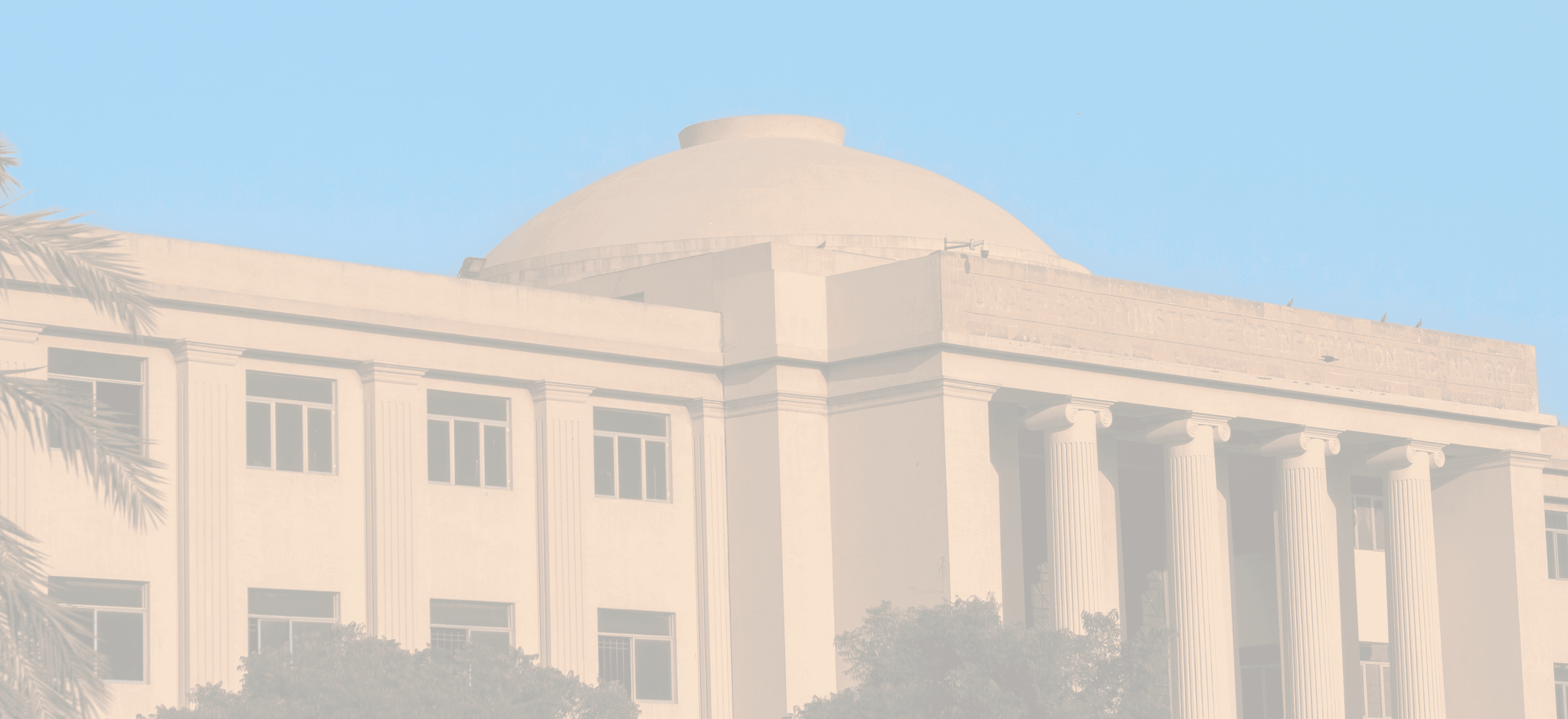 Pakistan skyline